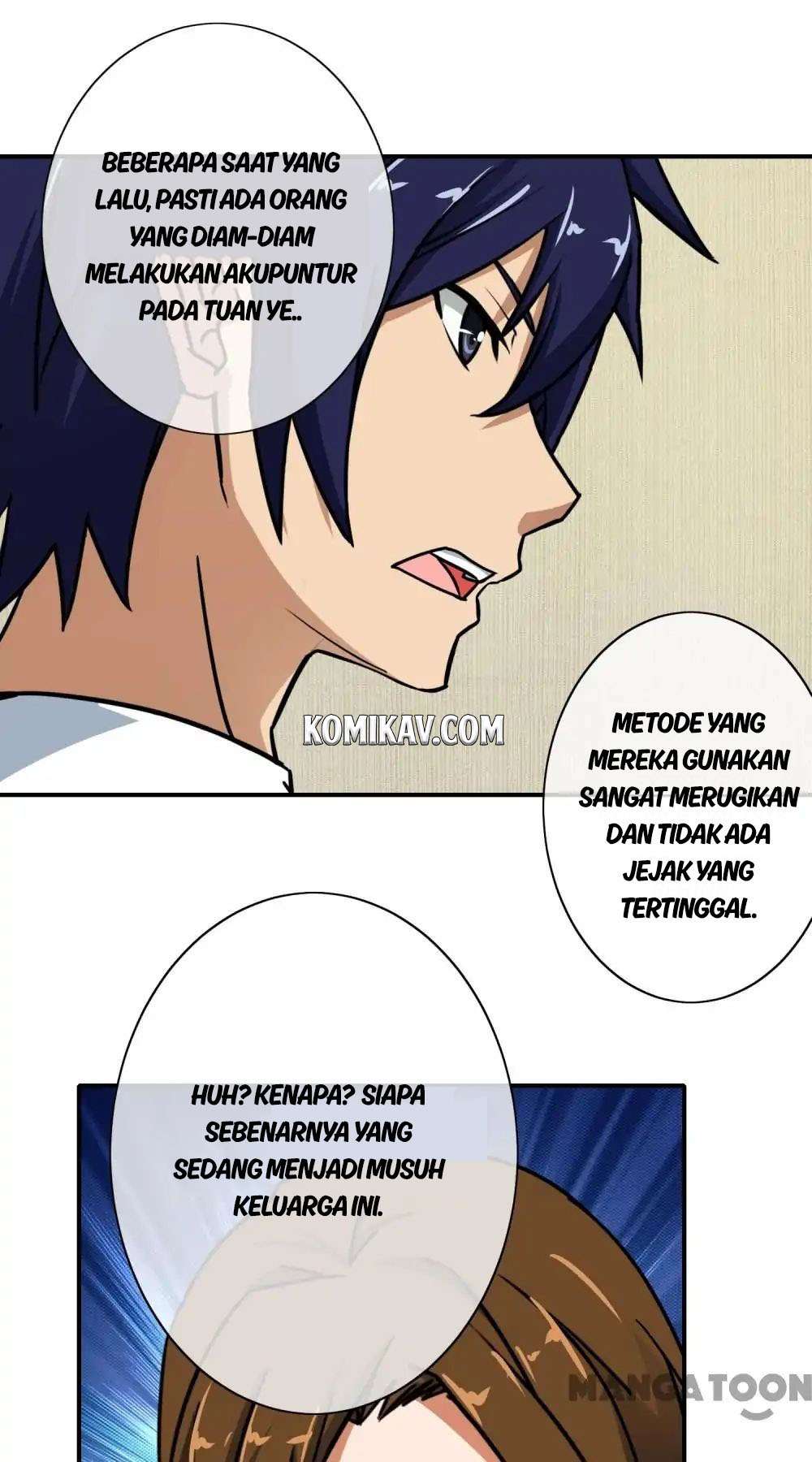 Your Modern White Knight Chapter 19 - halaman 2