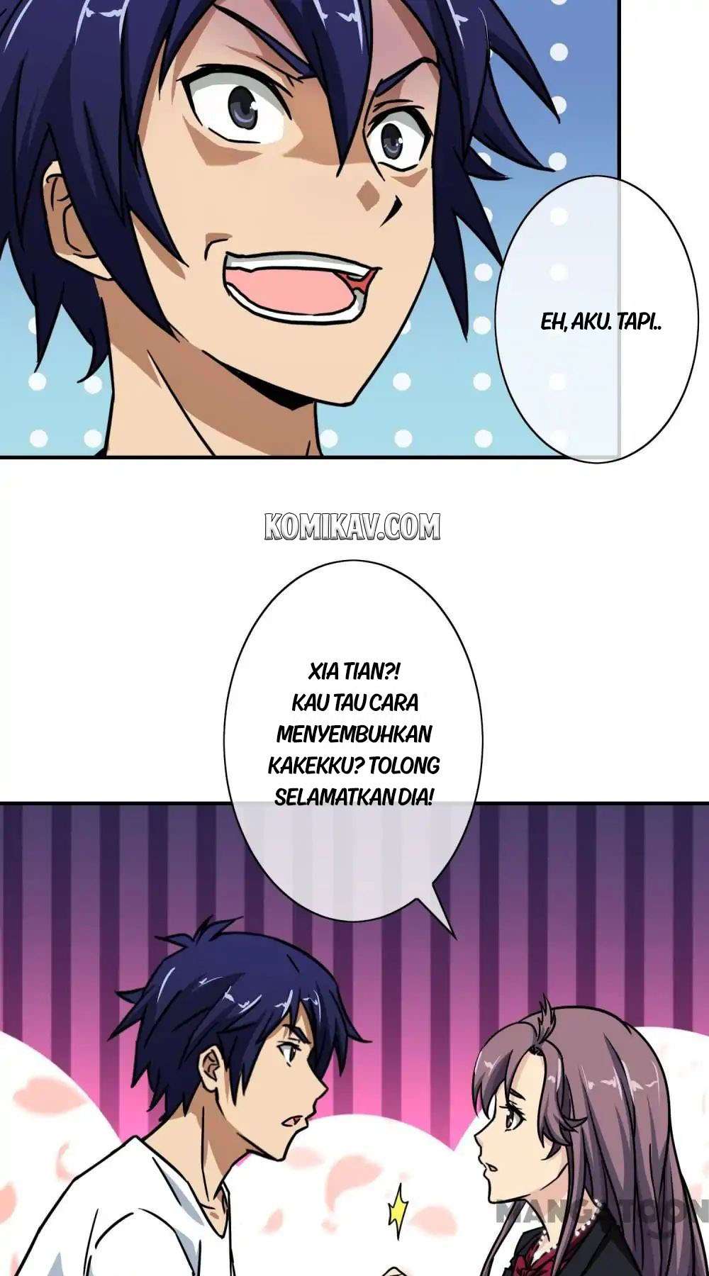 Your Modern White Knight Chapter 19 - halaman 20