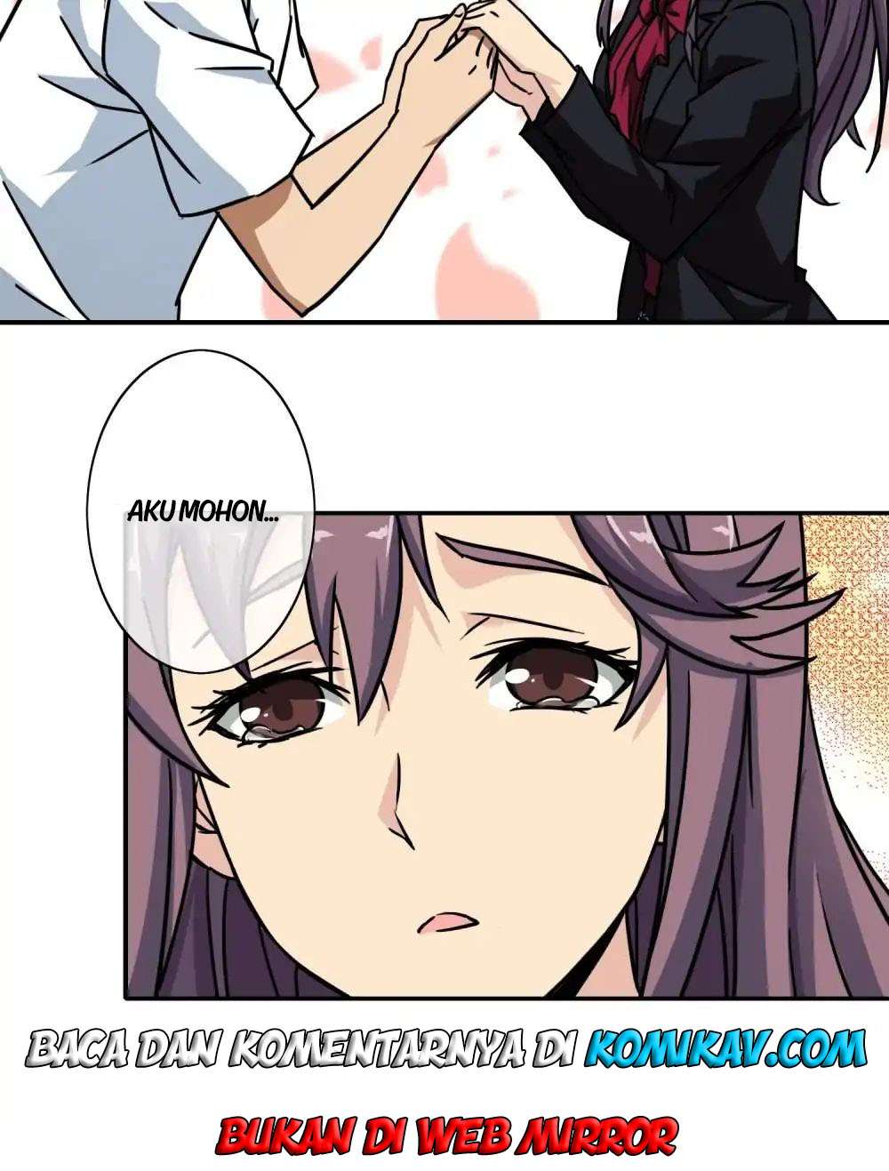 Your Modern White Knight Chapter 19 - halaman 21