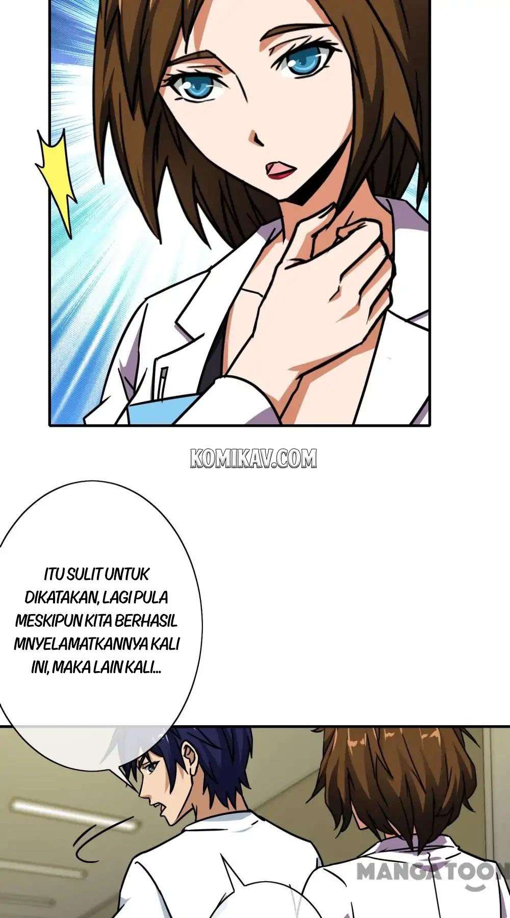 Your Modern White Knight Chapter 19 - halaman 3