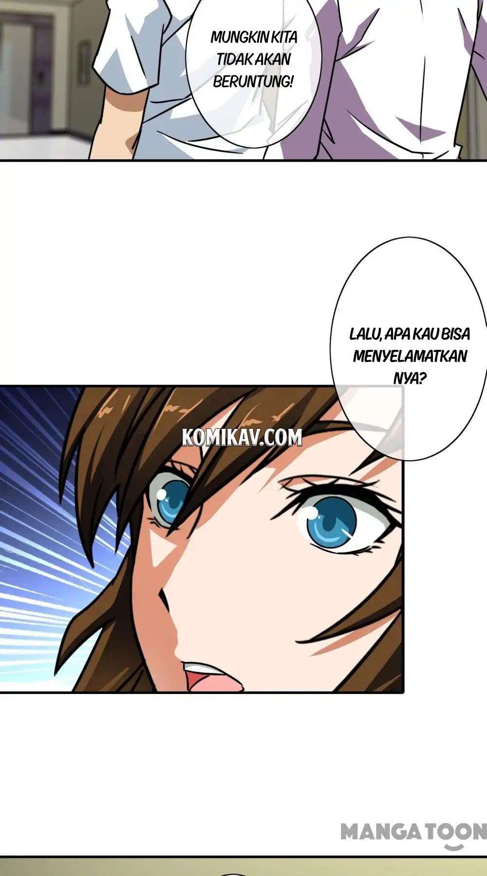 Your Modern White Knight Chapter 19 - halaman 4