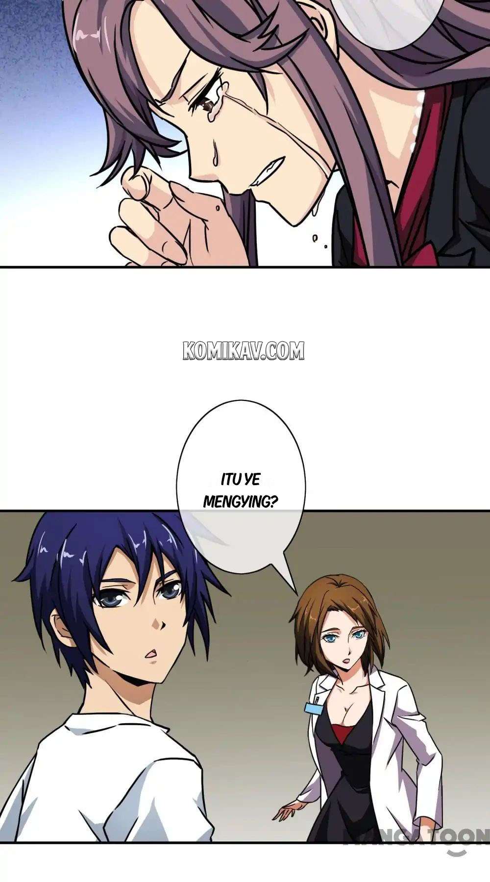 Your Modern White Knight Chapter 19 - halaman 7
