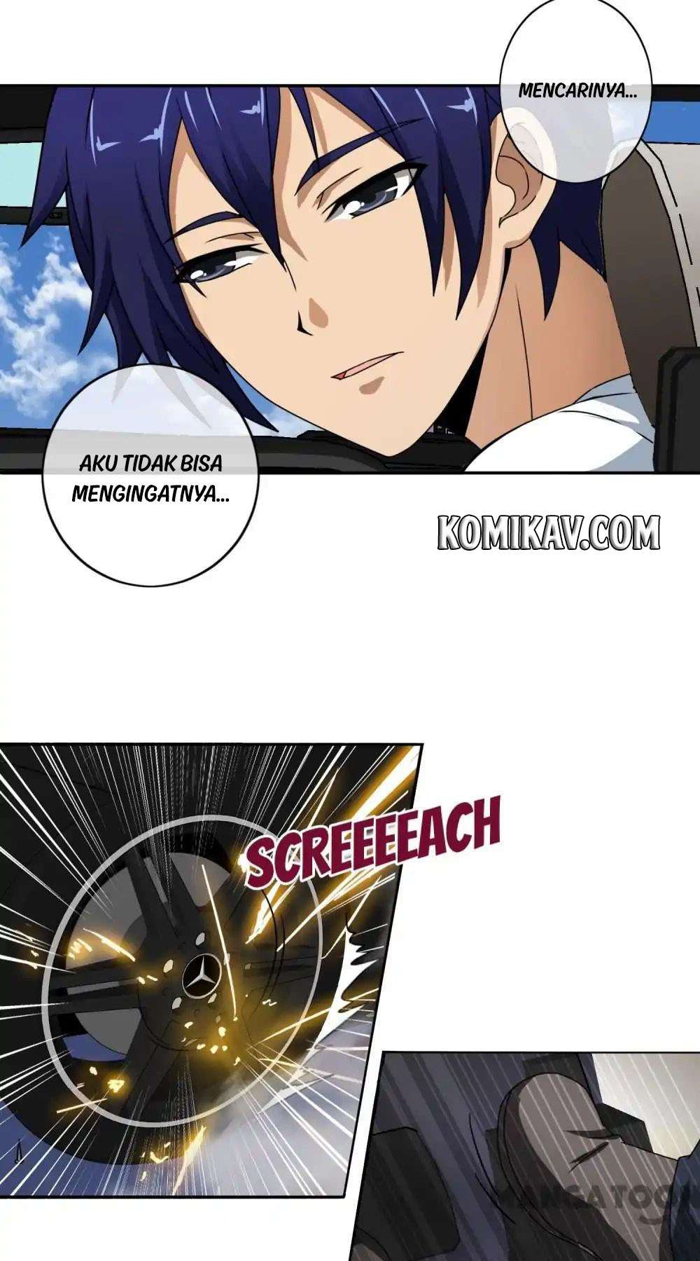 Your Modern White Knight Chapter 2 - halaman 11