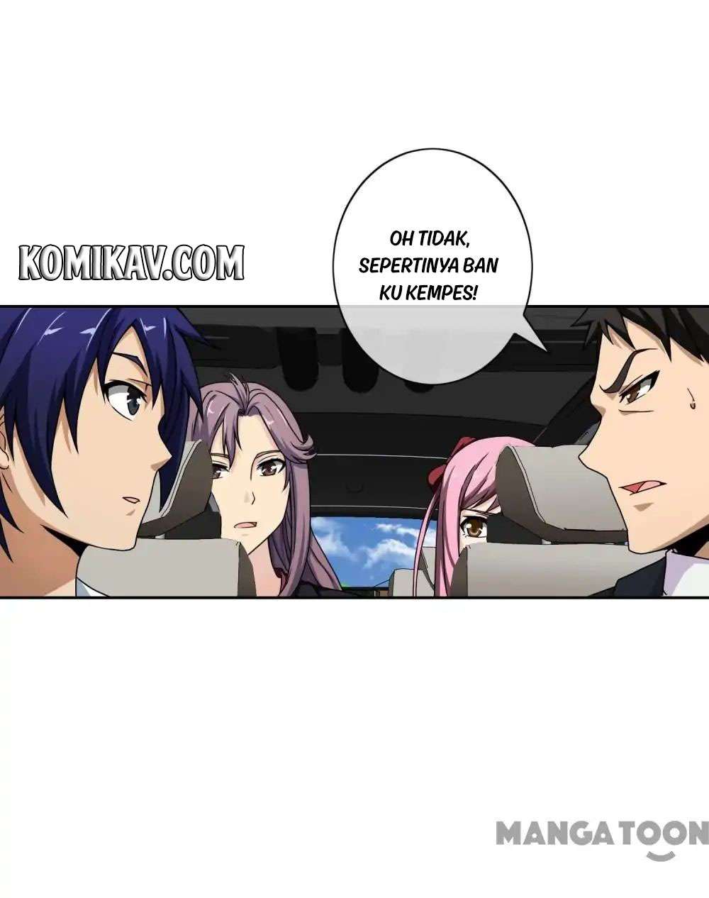 Your Modern White Knight Chapter 2 - halaman 13