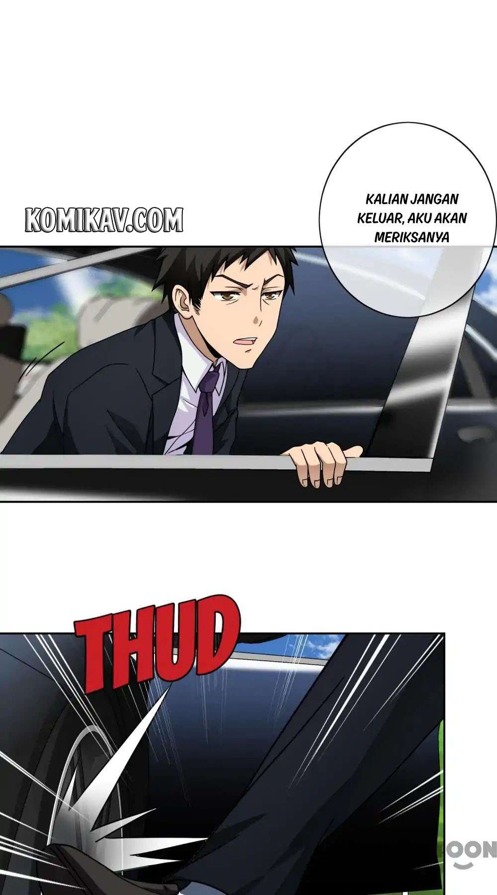 Your Modern White Knight Chapter 2 - halaman 14