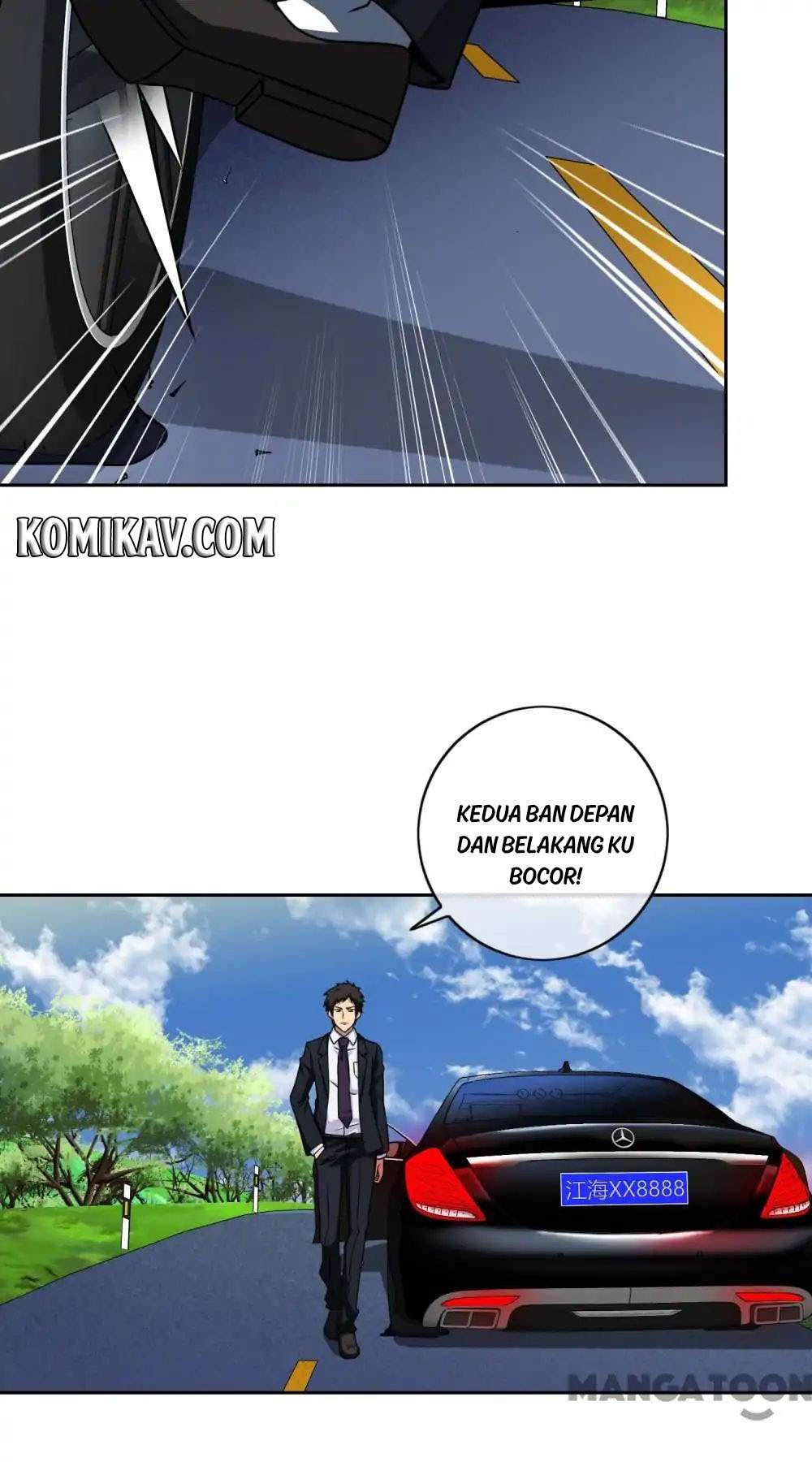 Your Modern White Knight Chapter 2 - halaman 15