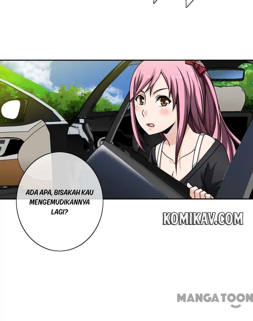 Your Modern White Knight Chapter 2 - halaman 17