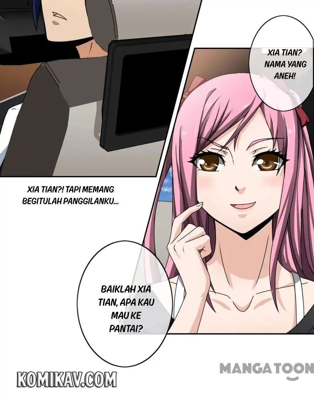 Your Modern White Knight Chapter 2 - halaman 5