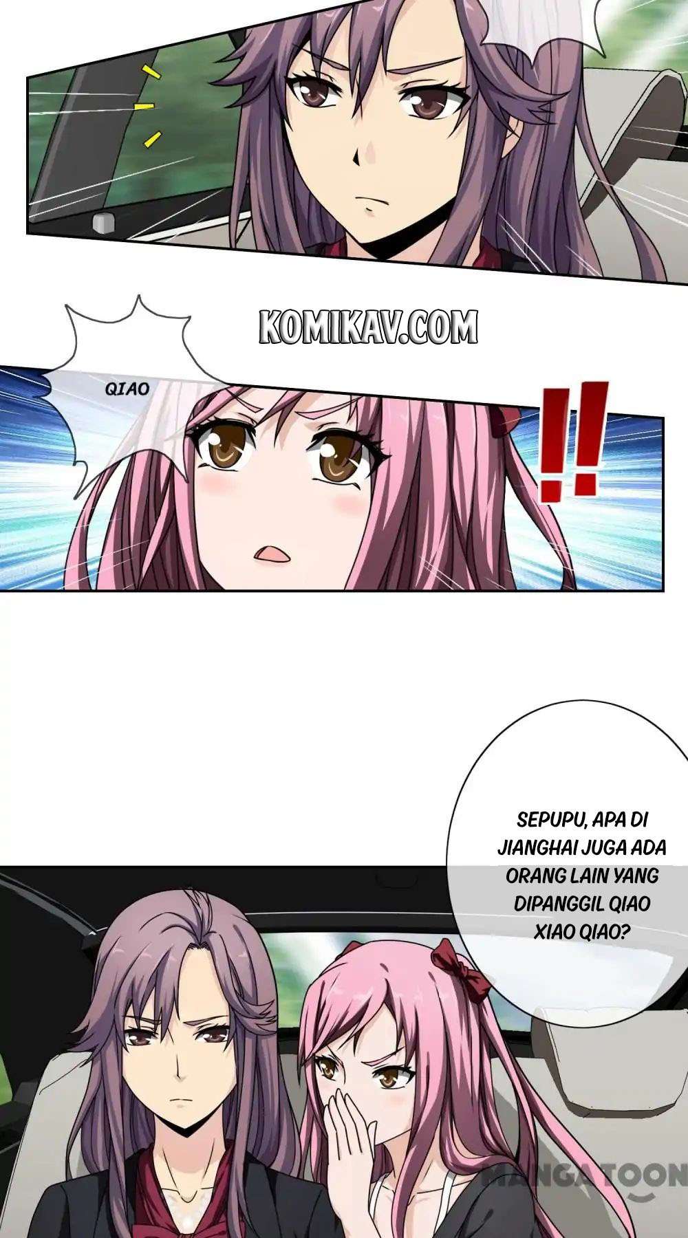 Your Modern White Knight Chapter 2 - halaman 7