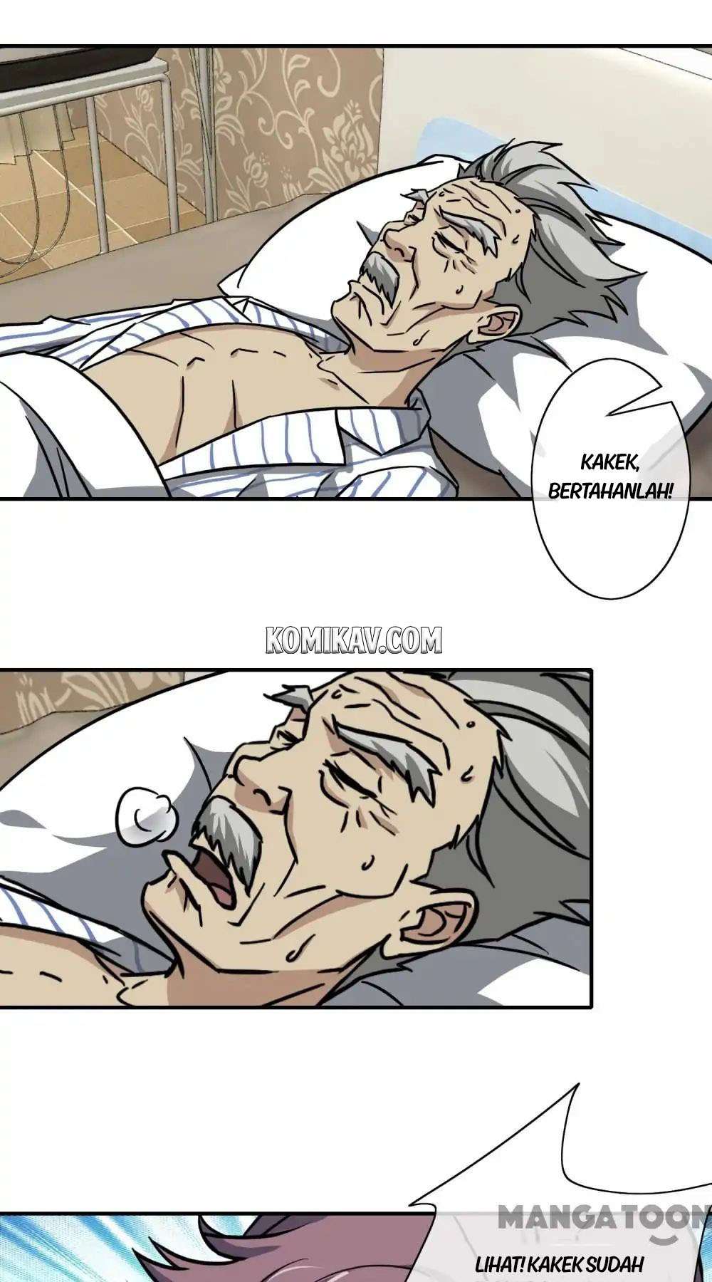 Your Modern White Knight Chapter 20 - halaman 10