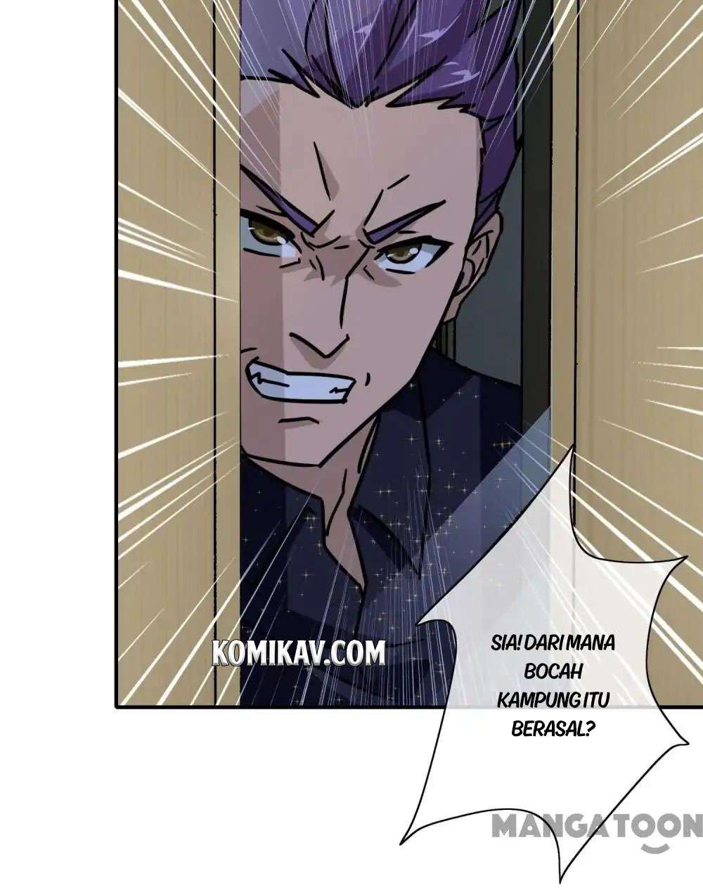 Your Modern White Knight Chapter 20 - halaman 13