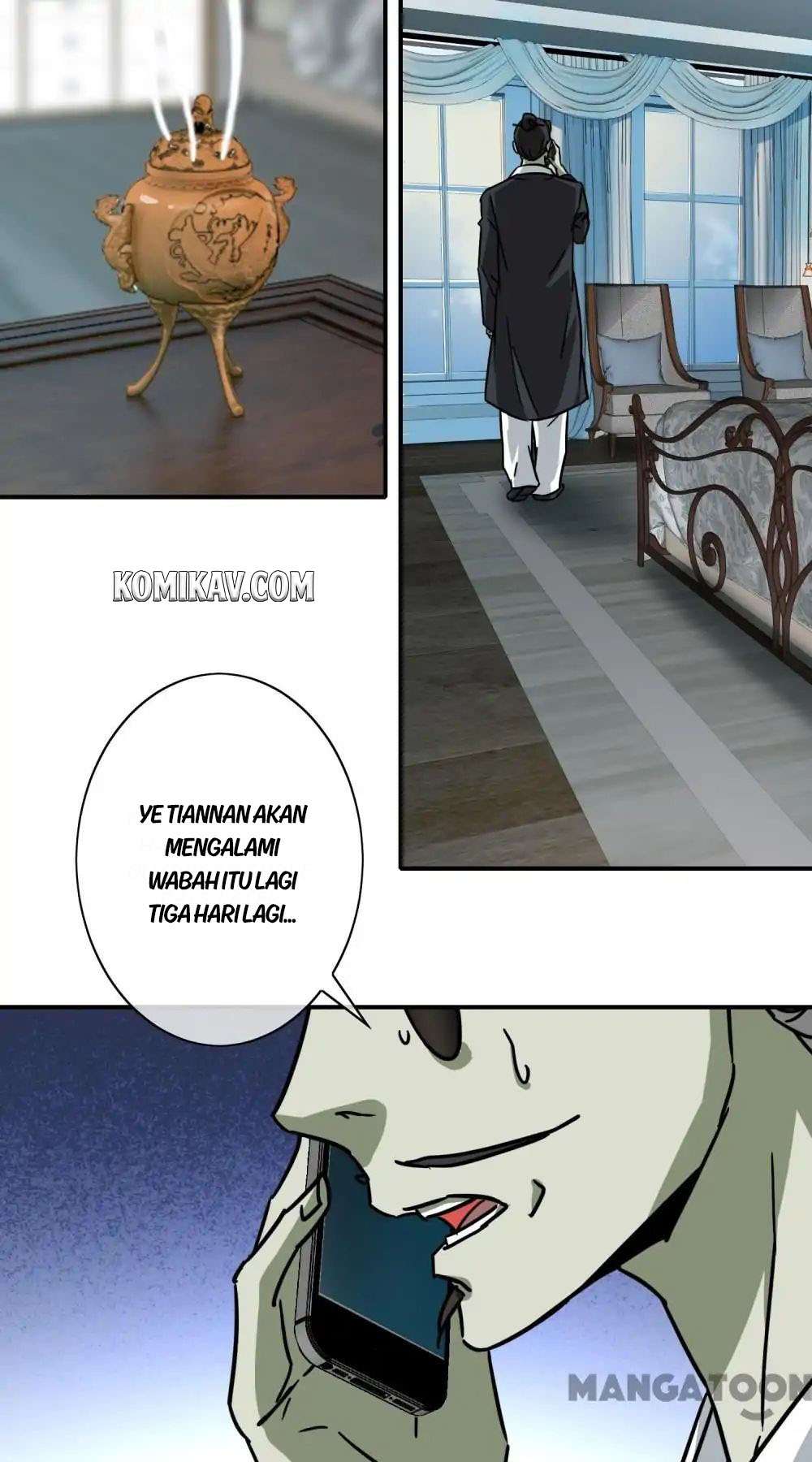 Your Modern White Knight Chapter 20 - halaman 15