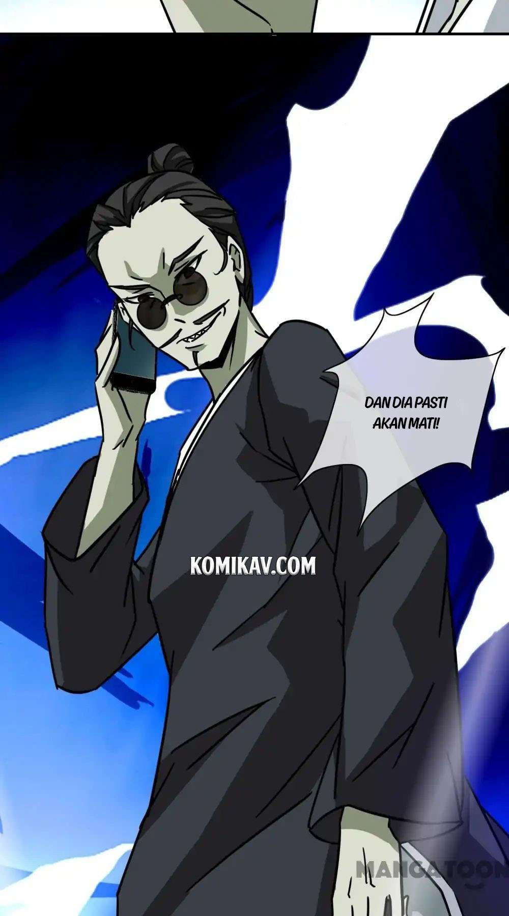 Your Modern White Knight Chapter 20 - halaman 16