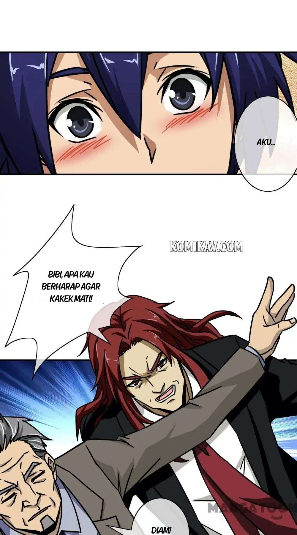 Your Modern White Knight Chapter 20 - halaman 2