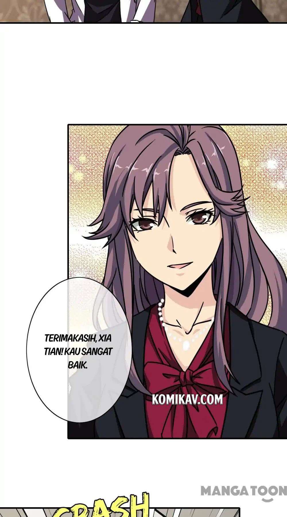 Your Modern White Knight Chapter 20 - halaman 20