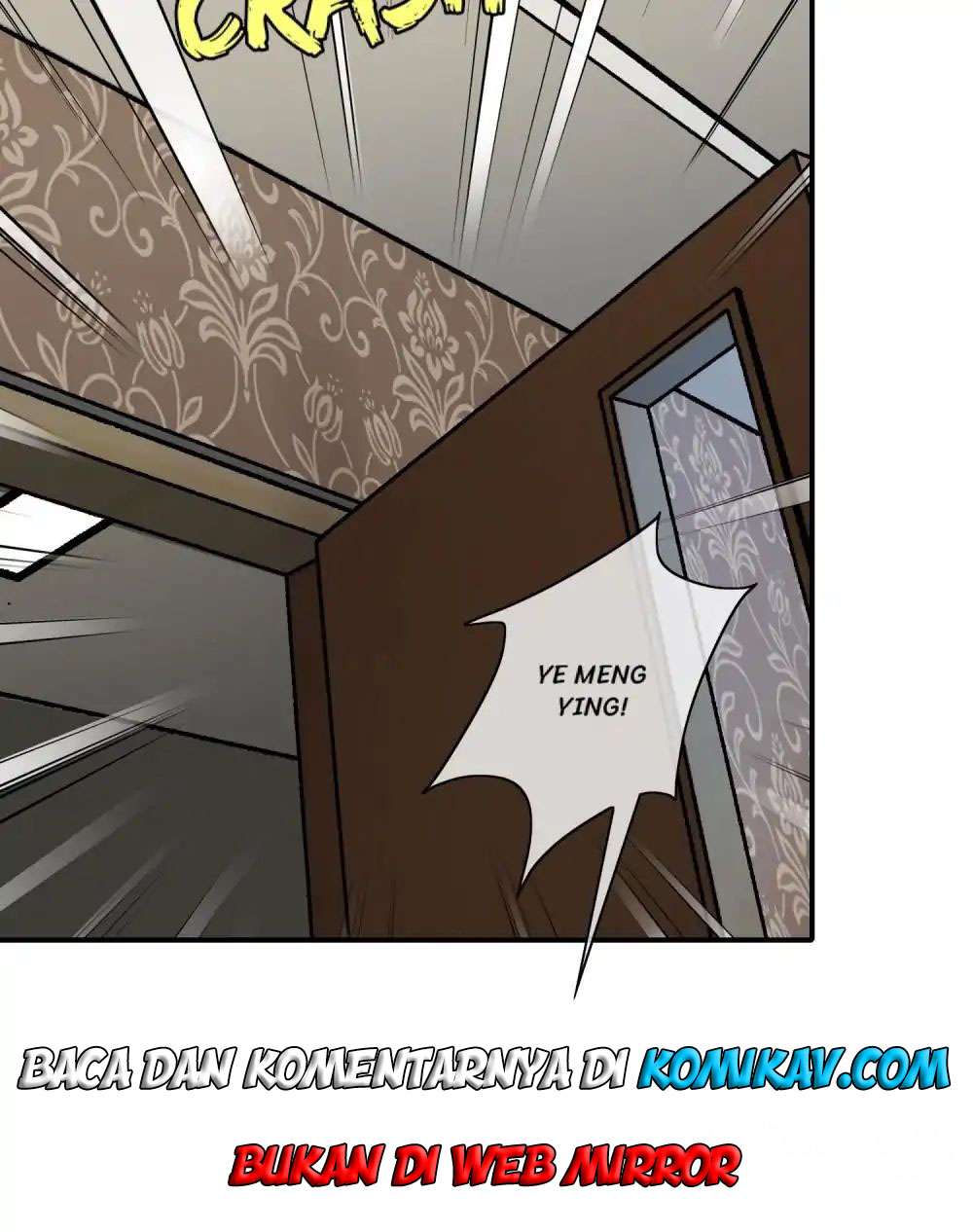 Your Modern White Knight Chapter 20 - halaman 21