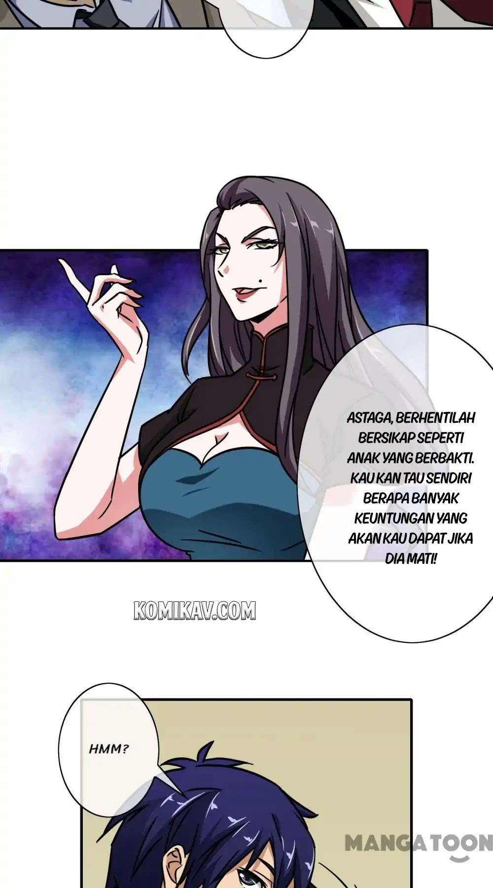 Your Modern White Knight Chapter 20 - halaman 3