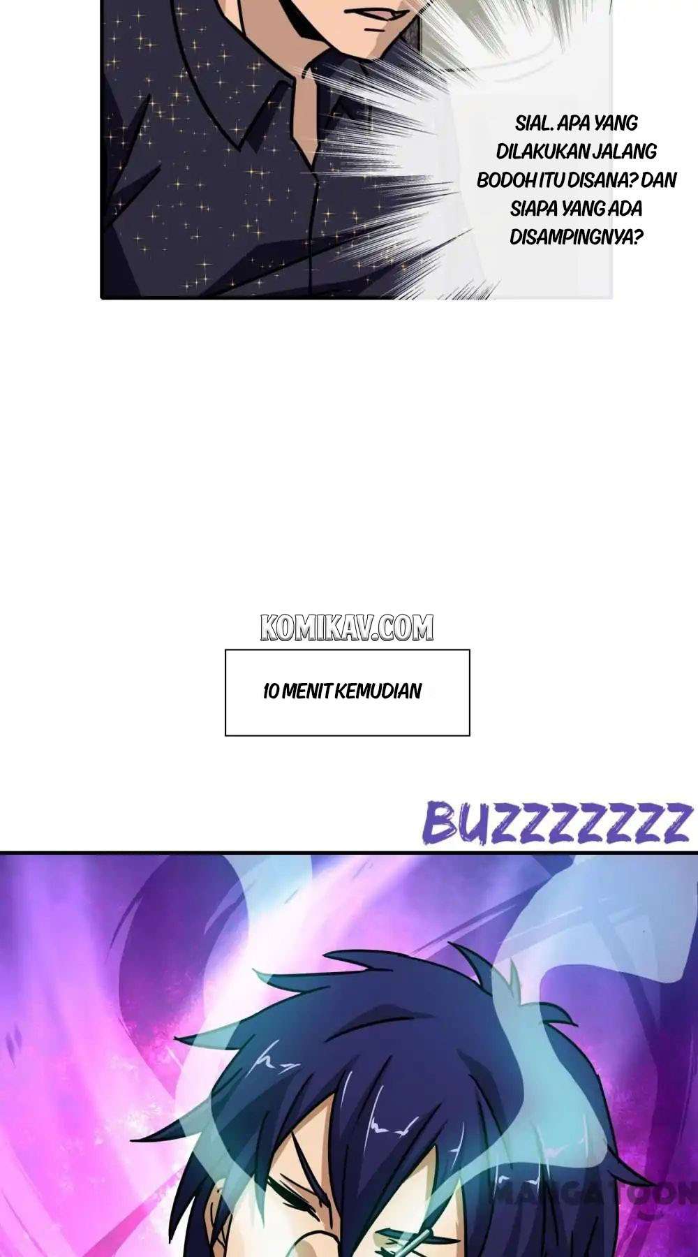 Your Modern White Knight Chapter 20 - halaman 7