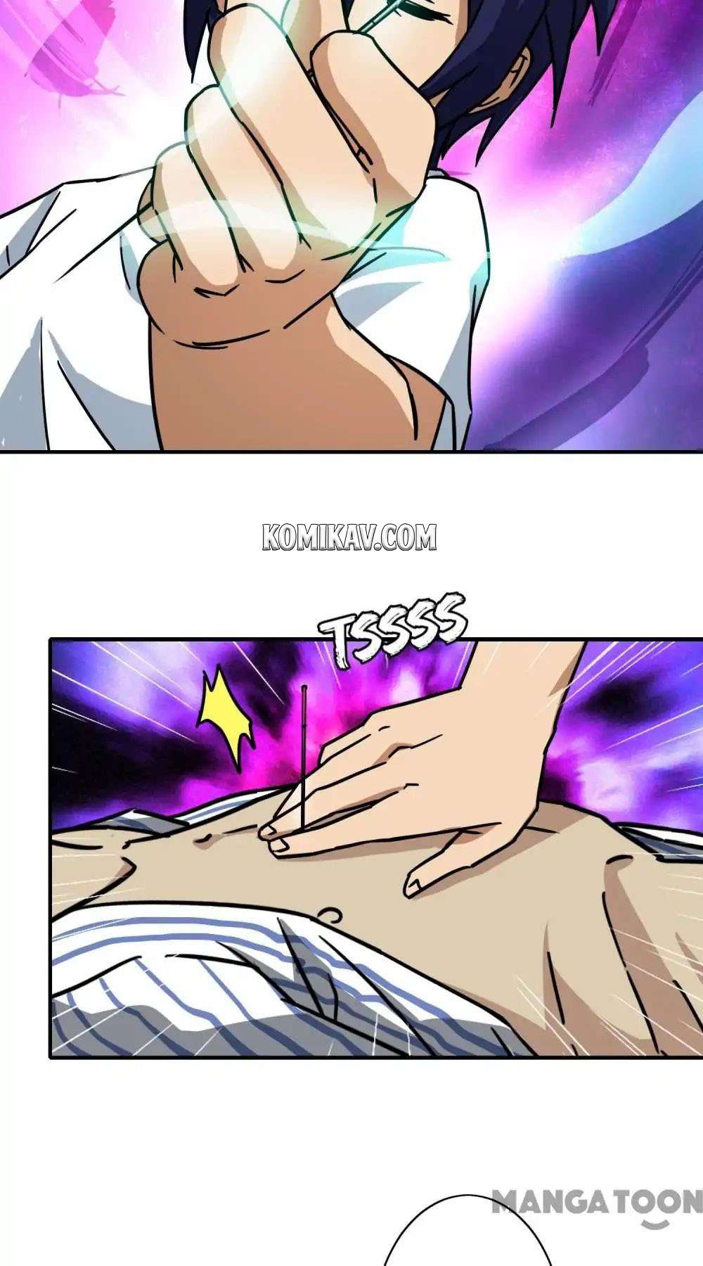 Your Modern White Knight Chapter 20 - halaman 8