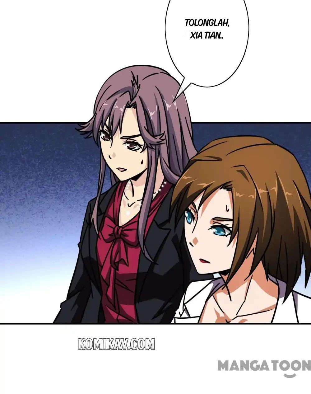 Your Modern White Knight Chapter 20 - halaman 9