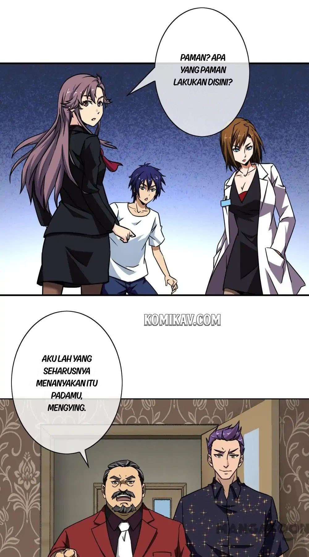 Your Modern White Knight Chapter 21 - halaman 2