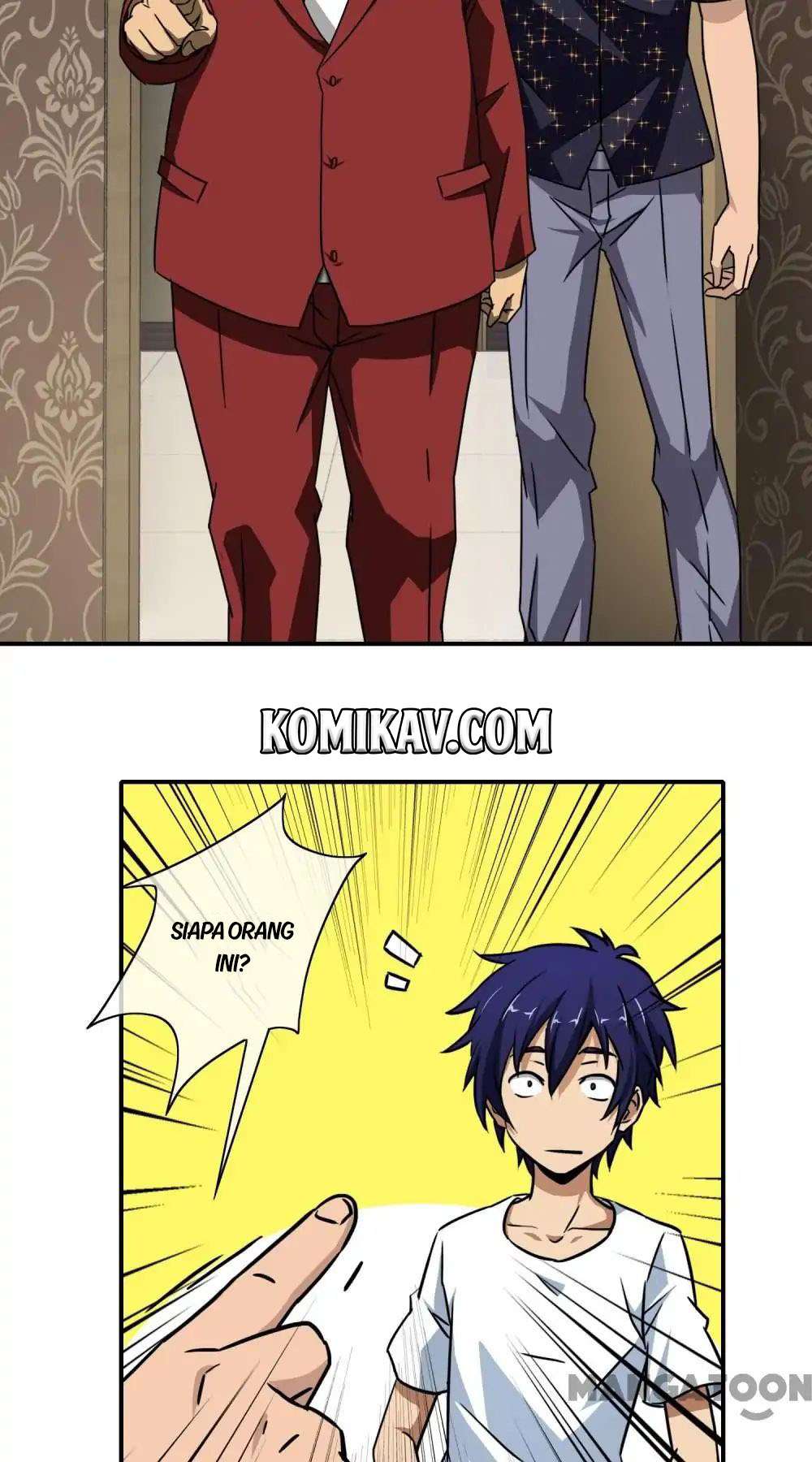 Your Modern White Knight Chapter 21 - halaman 3
