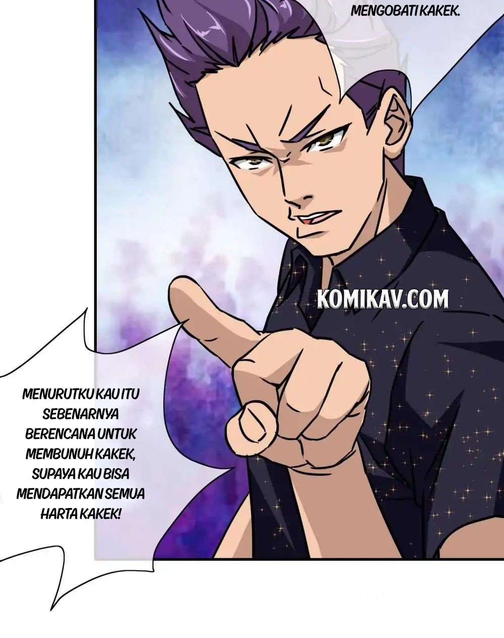Your Modern White Knight Chapter 21 - halaman 5