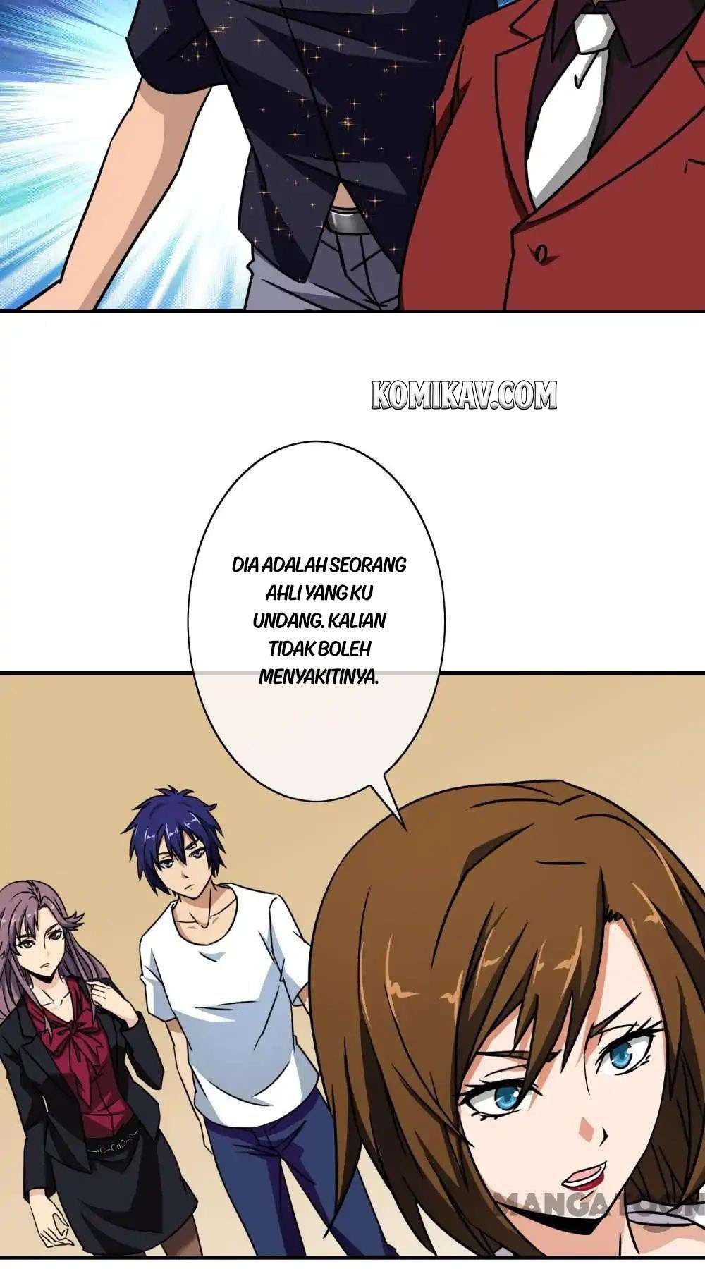 Your Modern White Knight Chapter 21 - halaman 7
