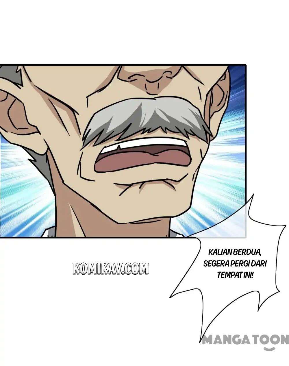 Your Modern White Knight Chapter 21 - halaman 9