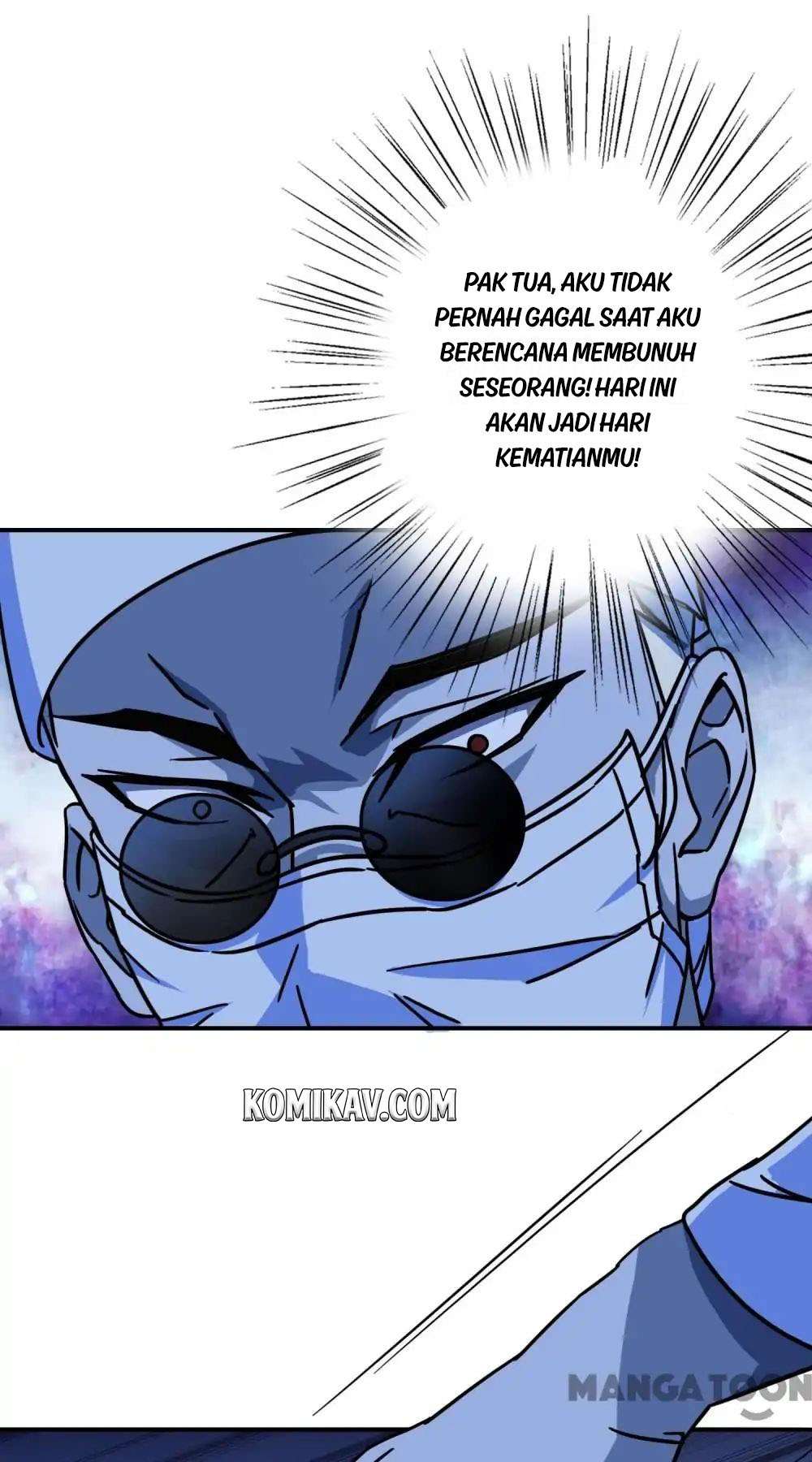 Your Modern White Knight Chapter 22 - halaman 10