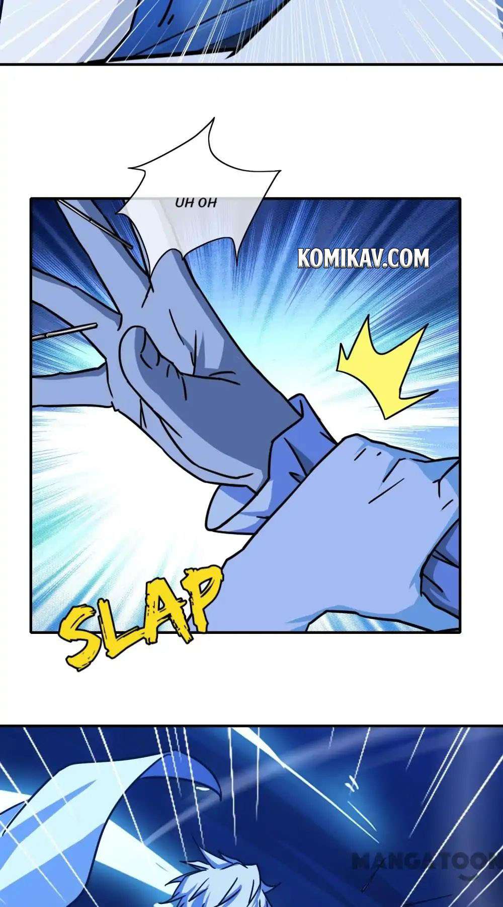 Your Modern White Knight Chapter 22 - halaman 12