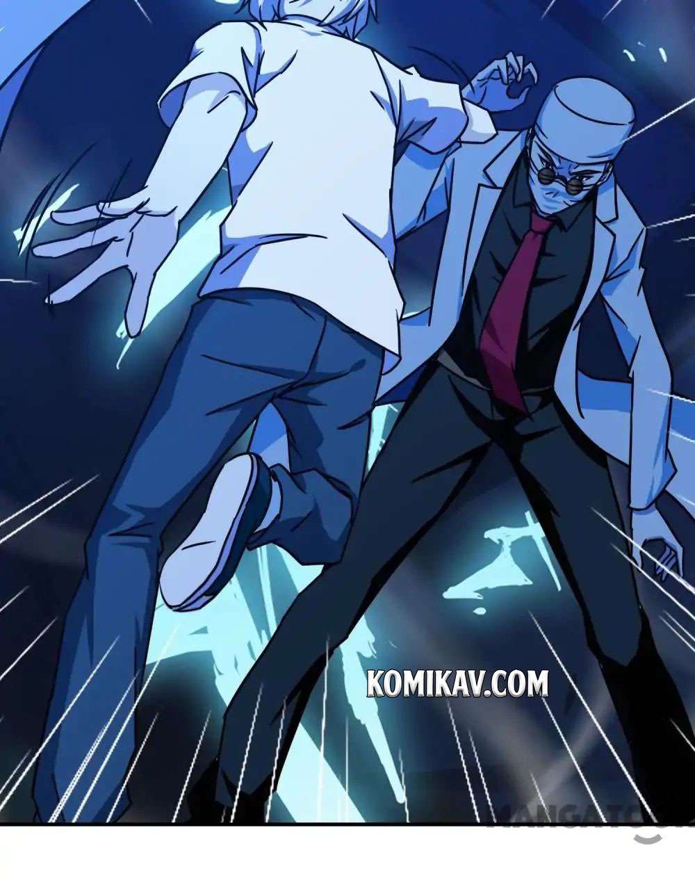 Your Modern White Knight Chapter 22 - halaman 13
