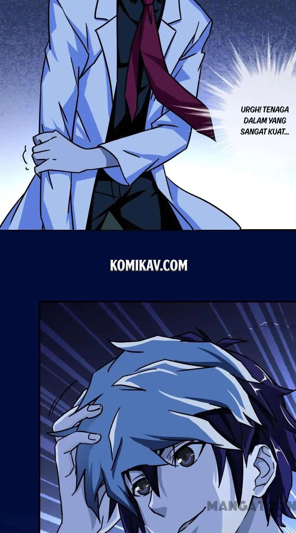 Your Modern White Knight Chapter 22 - halaman 15