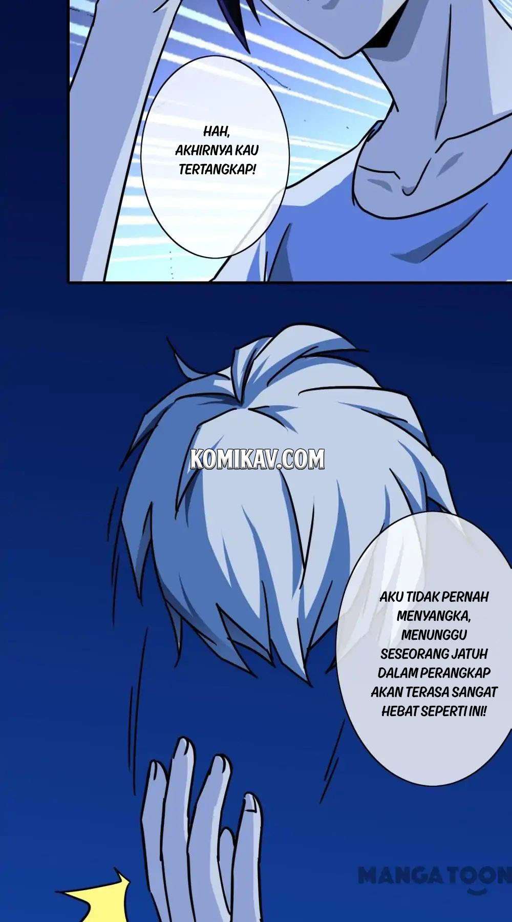 Your Modern White Knight Chapter 22 - halaman 16