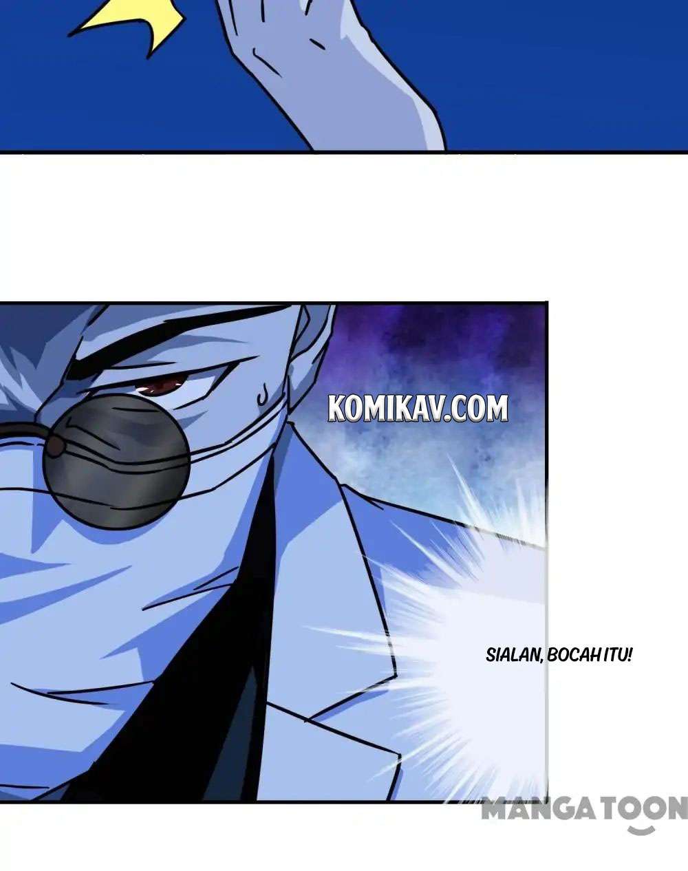 Your Modern White Knight Chapter 22 - halaman 17