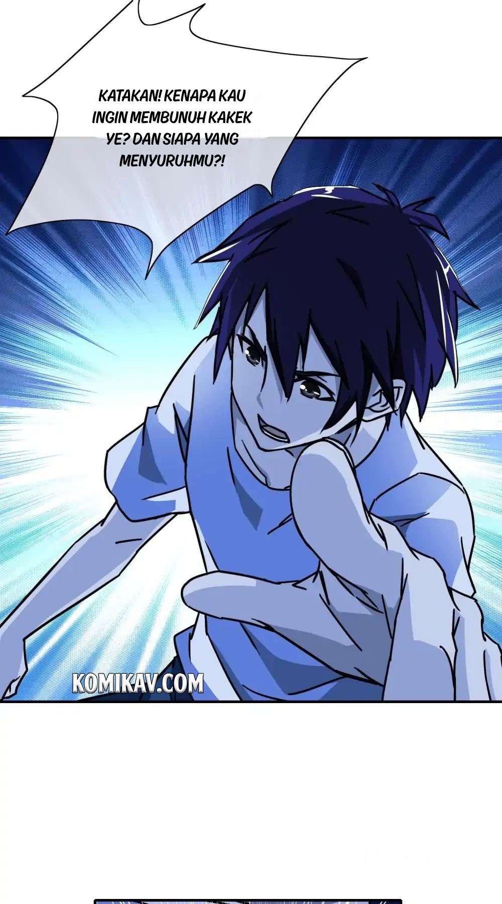 Your Modern White Knight Chapter 22 - halaman 18