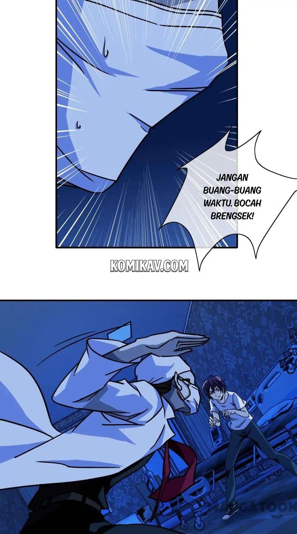 Your Modern White Knight Chapter 22 - halaman 19