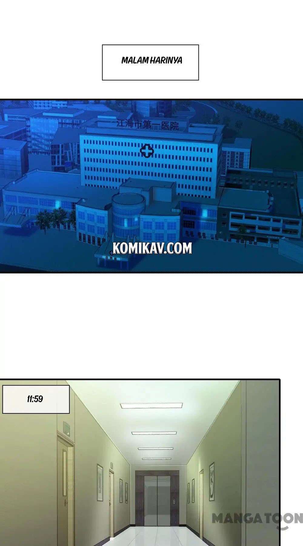 Your Modern White Knight Chapter 22 - halaman 2
