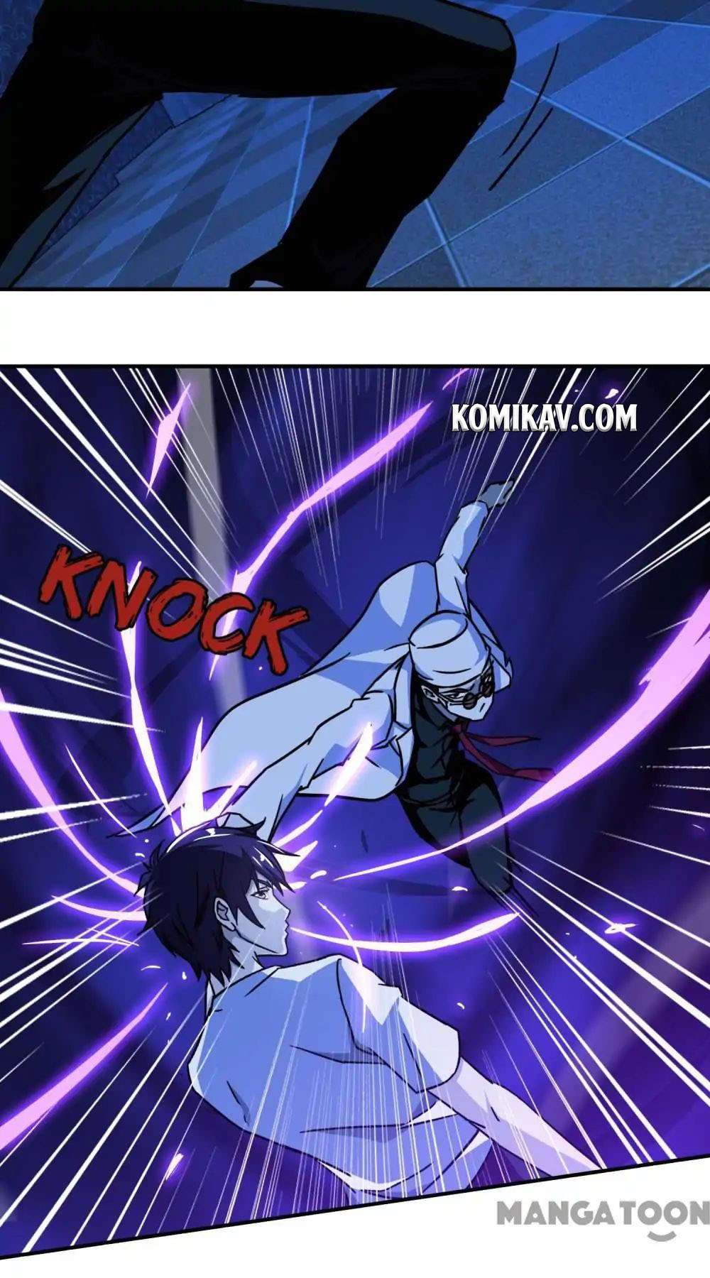 Your Modern White Knight Chapter 22 - halaman 20