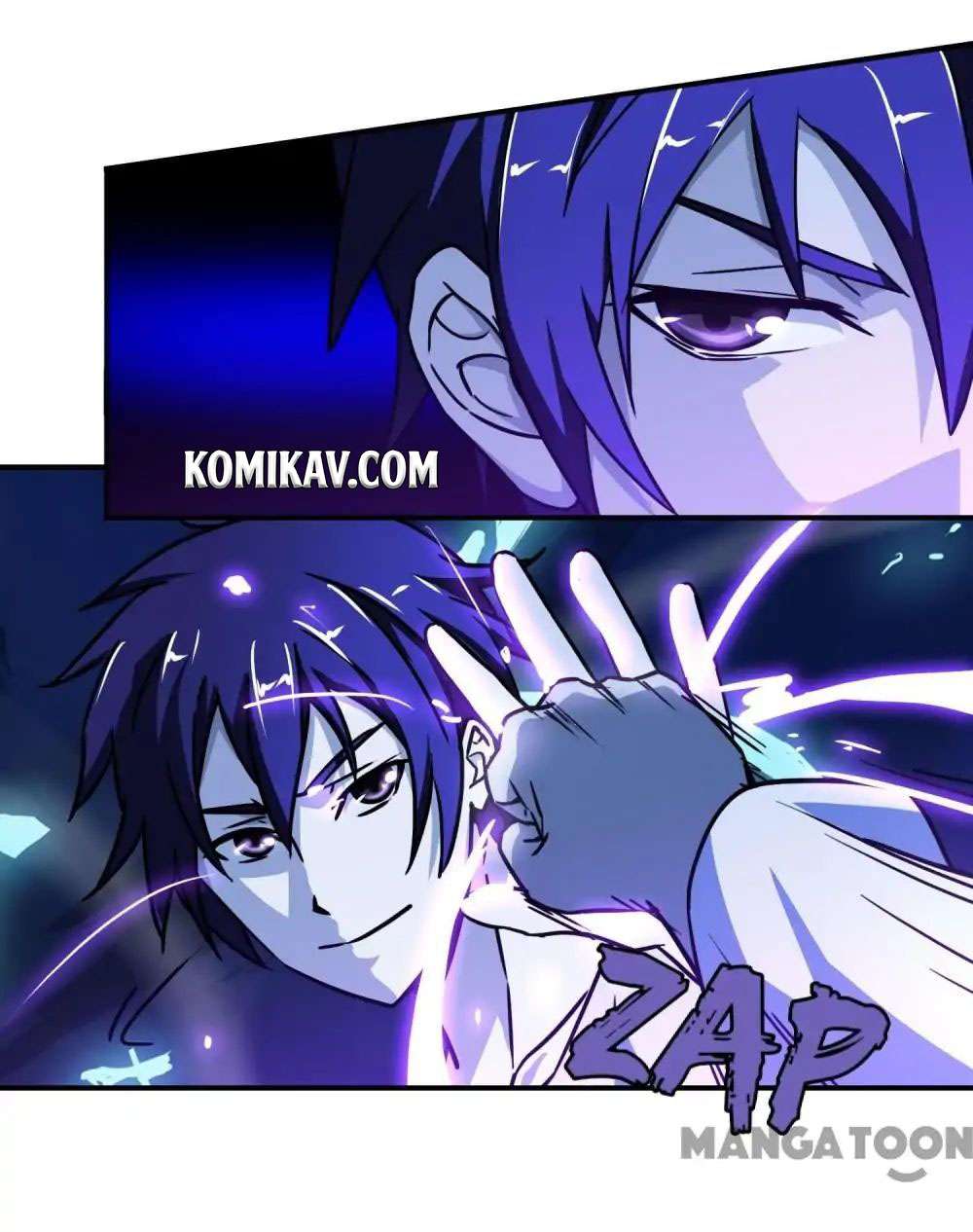 Your Modern White Knight Chapter 22 - halaman 21