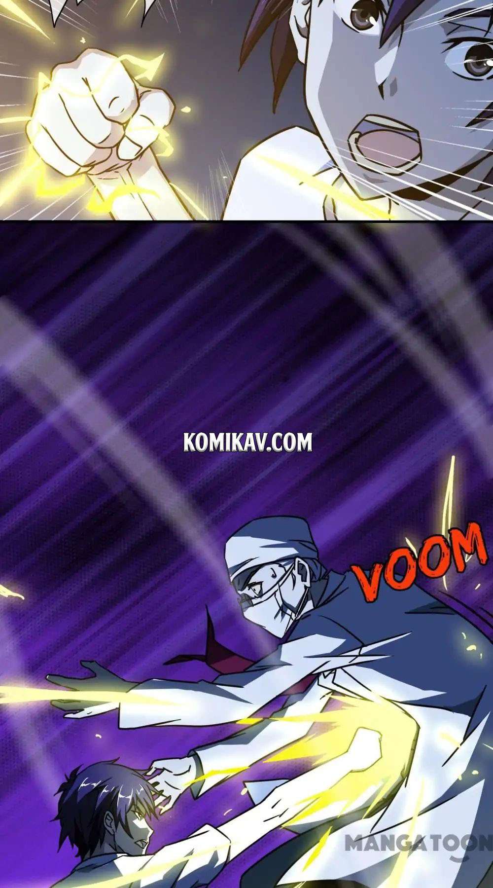 Your Modern White Knight Chapter 22 - halaman 23