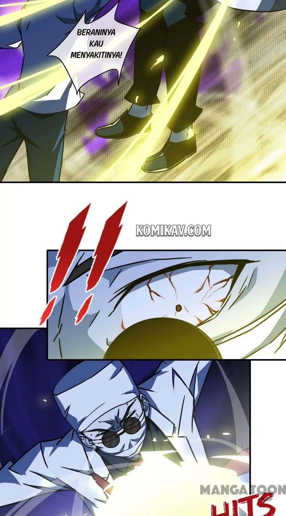 Your Modern White Knight Chapter 22 - halaman 24