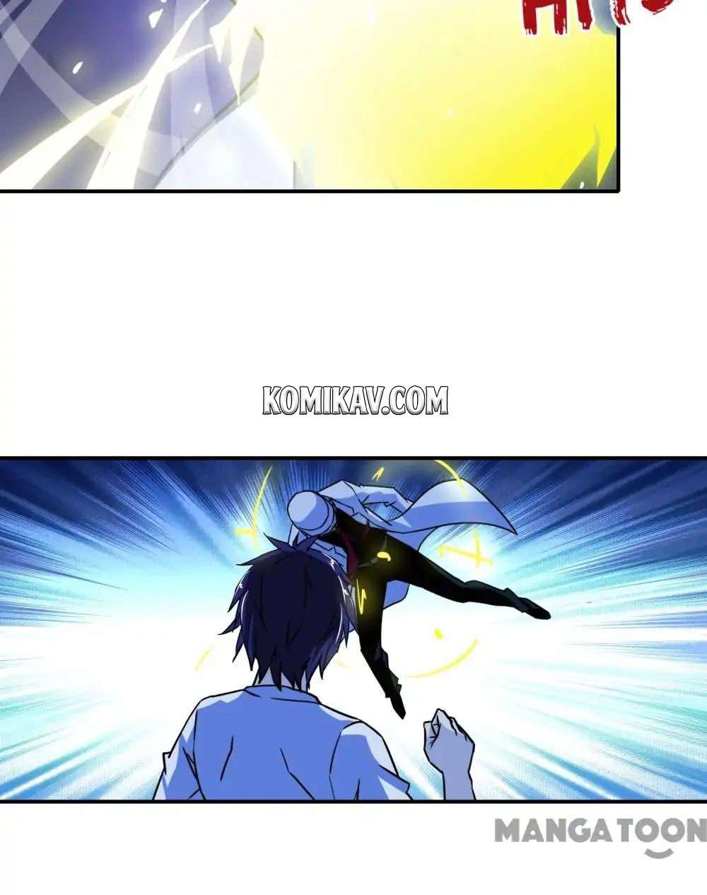 Your Modern White Knight Chapter 22 - halaman 25