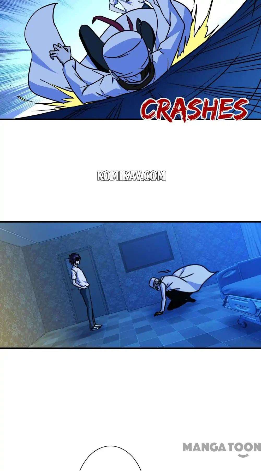 Your Modern White Knight Chapter 22 - halaman 27