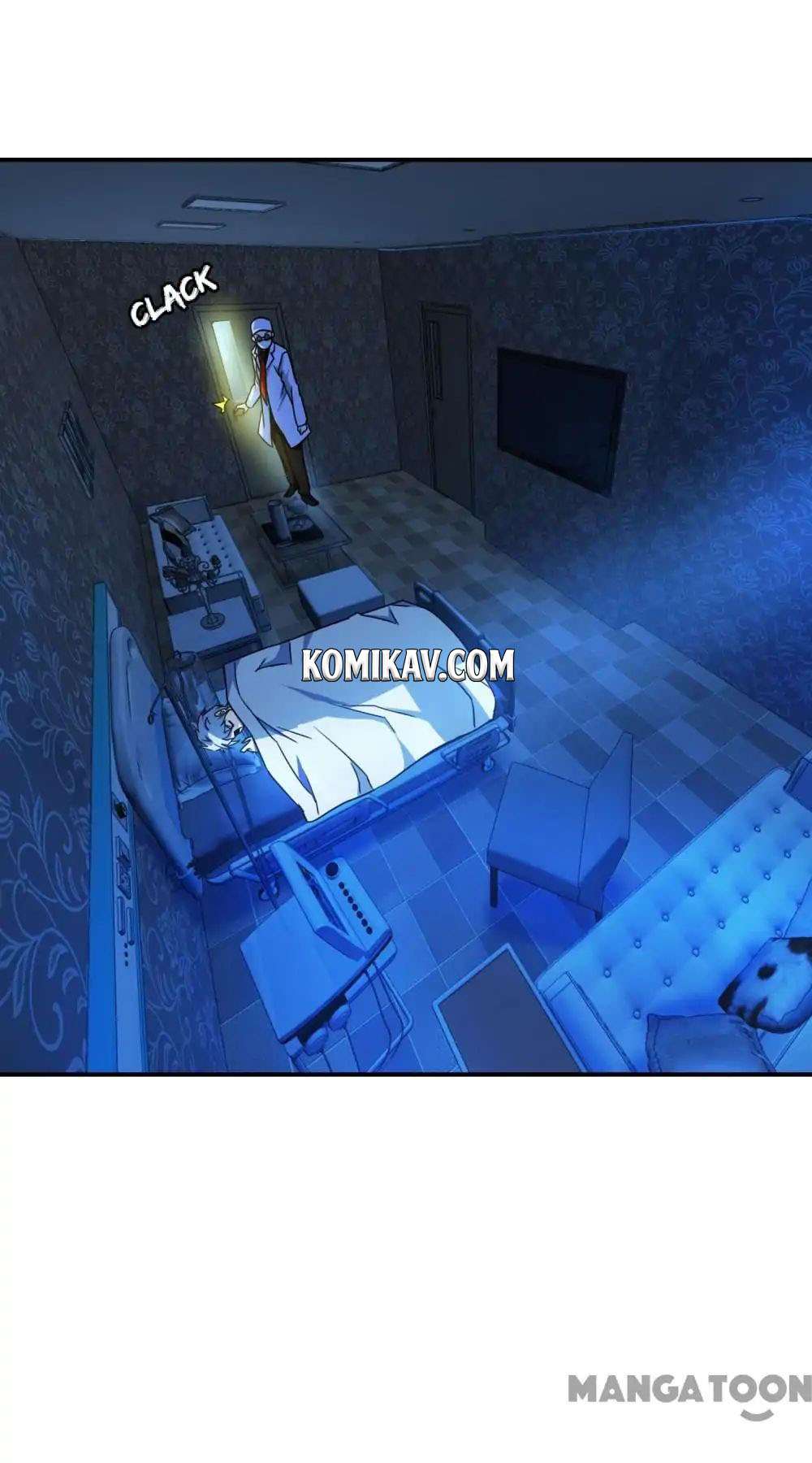 Your Modern White Knight Chapter 22 - halaman 6