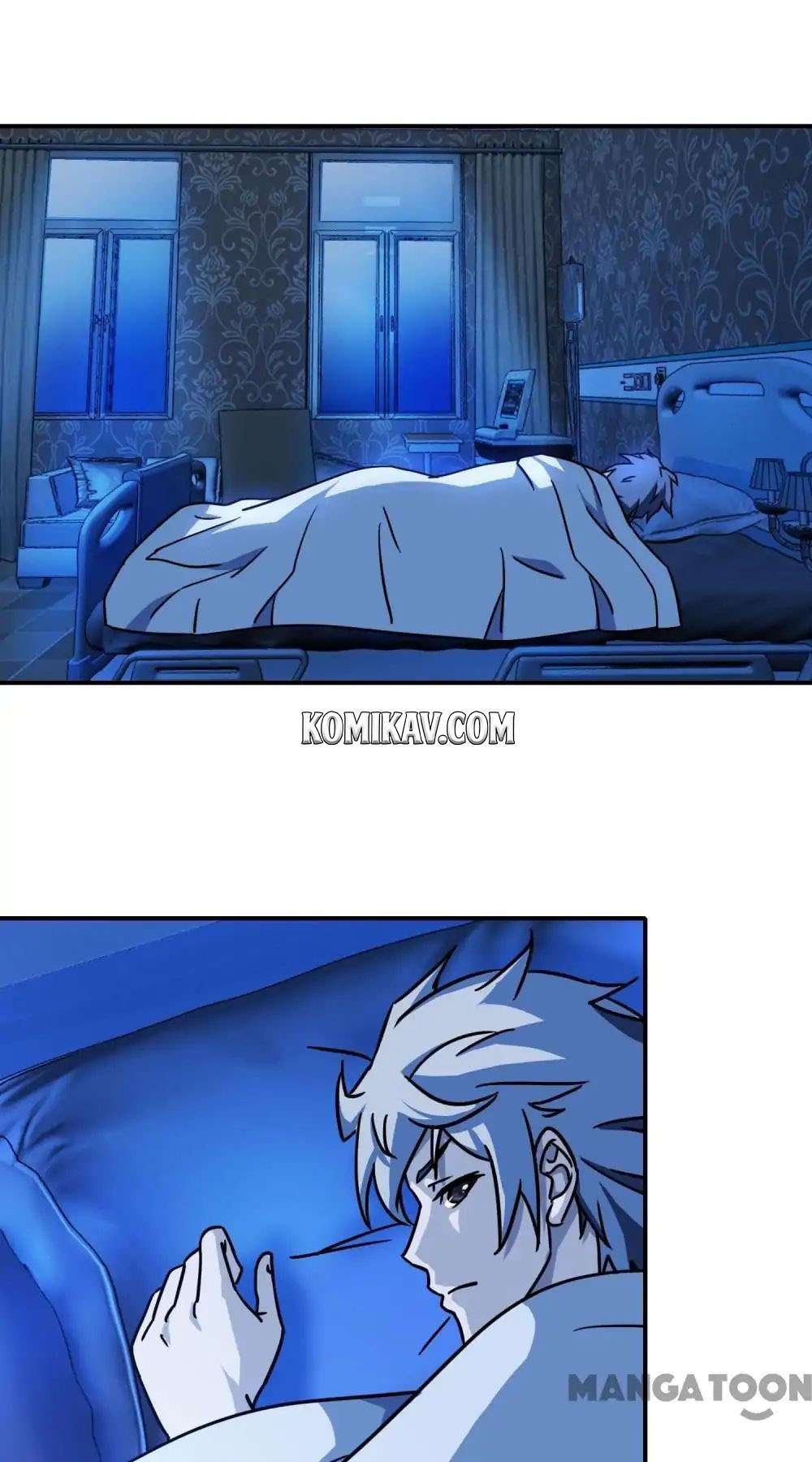 Your Modern White Knight Chapter 22 - halaman 7
