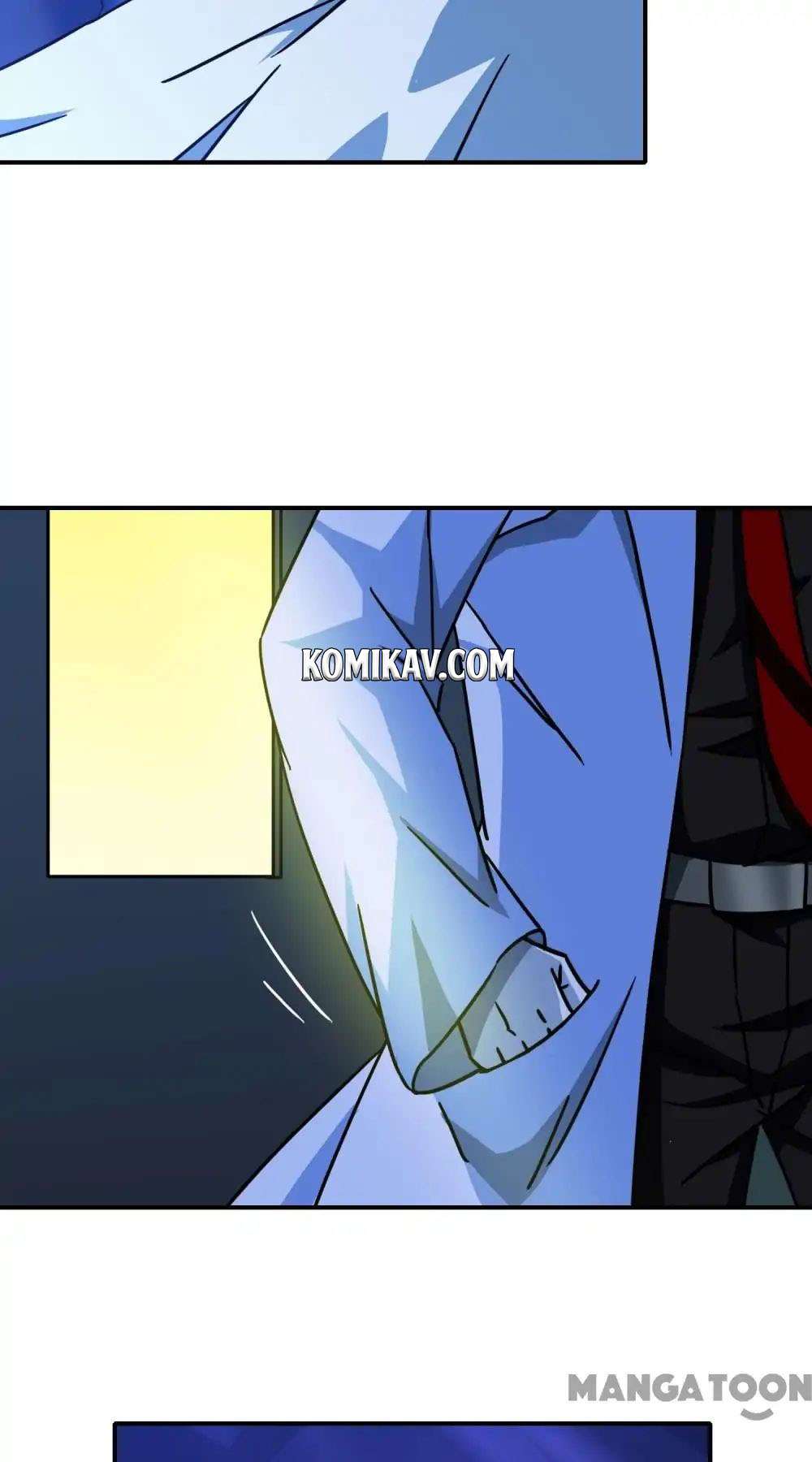 Your Modern White Knight Chapter 22 - halaman 8