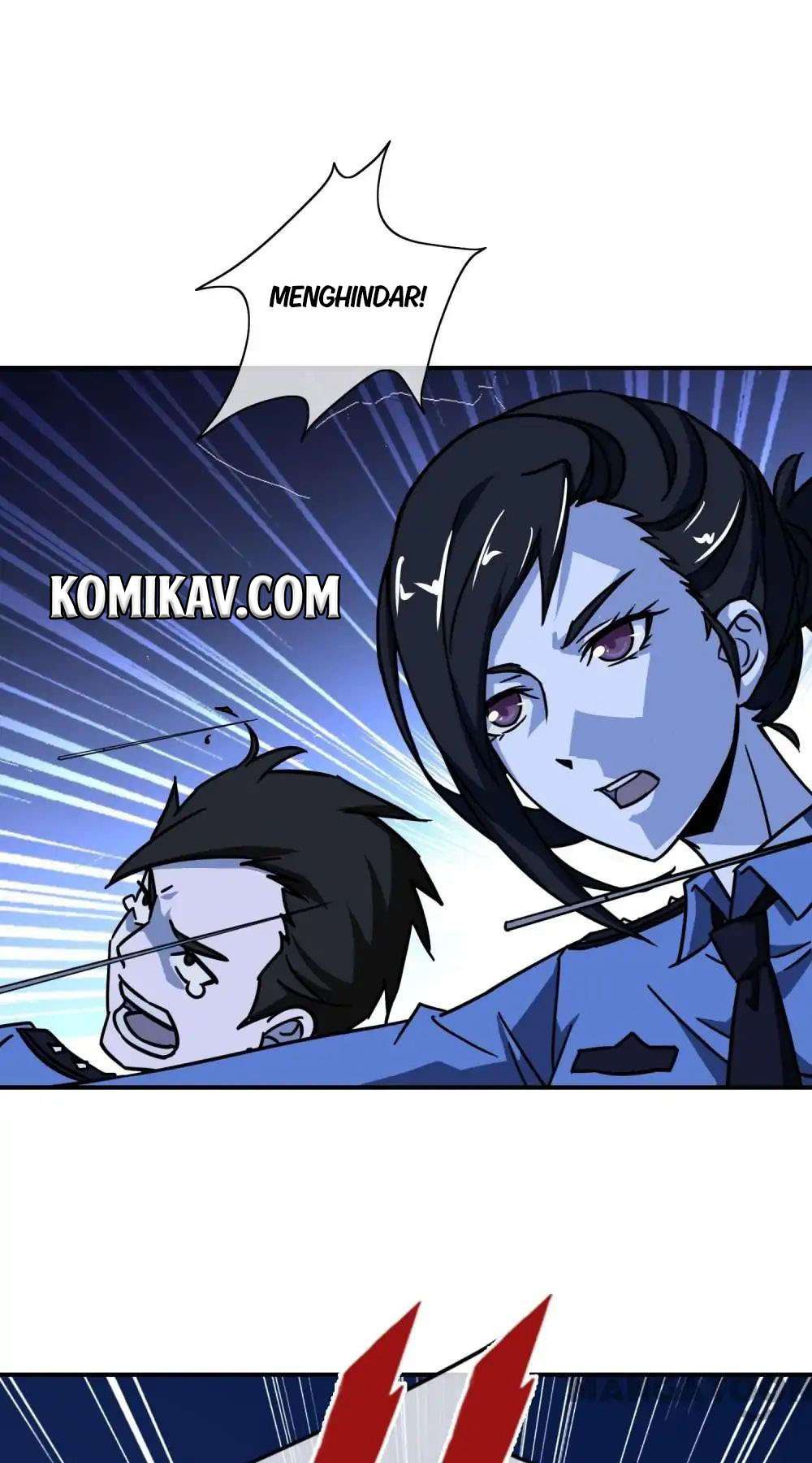 Your Modern White Knight Chapter 23 - halaman 10