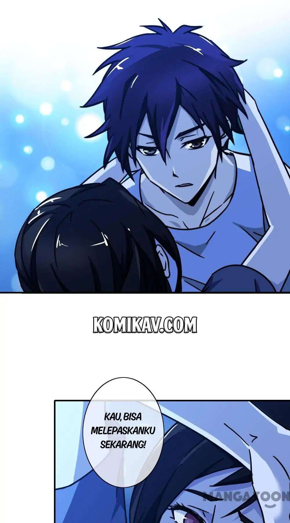 Your Modern White Knight Chapter 23 - halaman 14