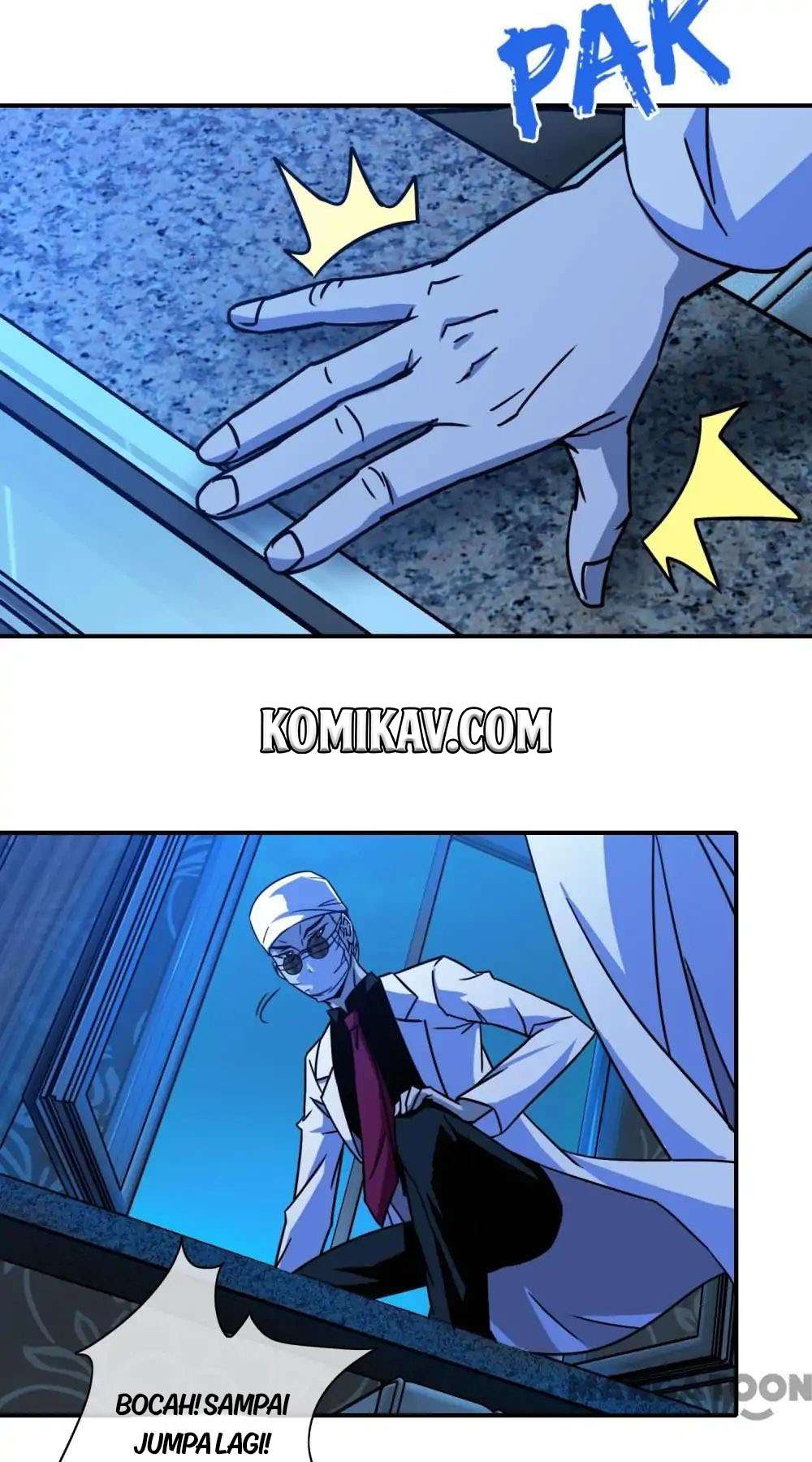 Your Modern White Knight Chapter 23 - halaman 16